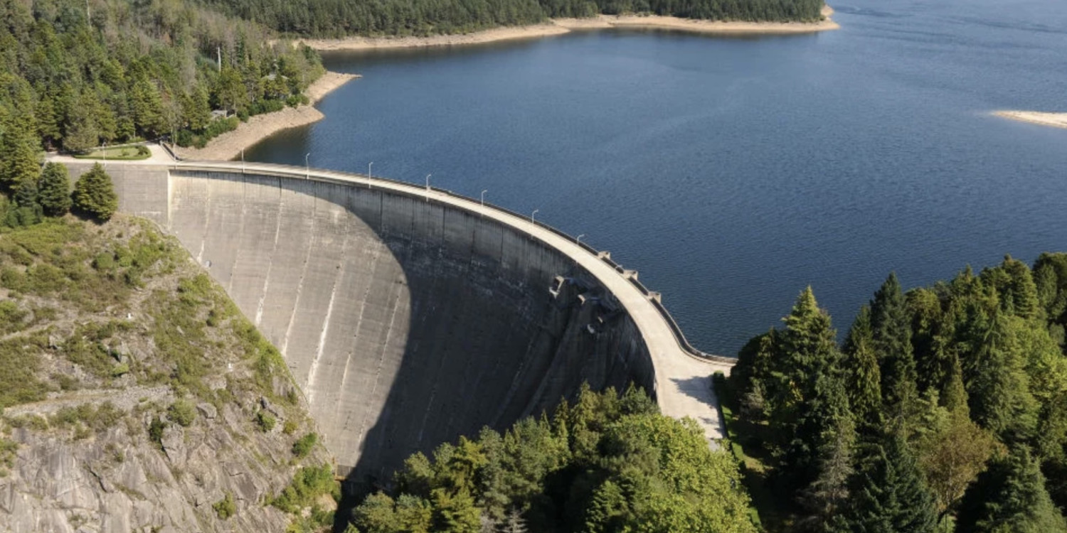 Nunca Portugal teve tanta energia produzida em barragens e a partir do sol como em 2025